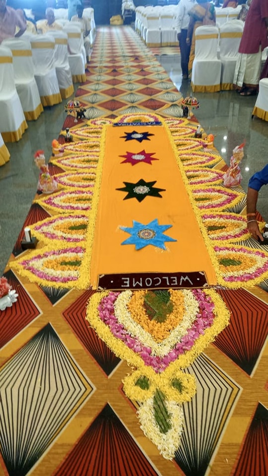 Pure Vegetarian Catering in T.Nagar, Chennai