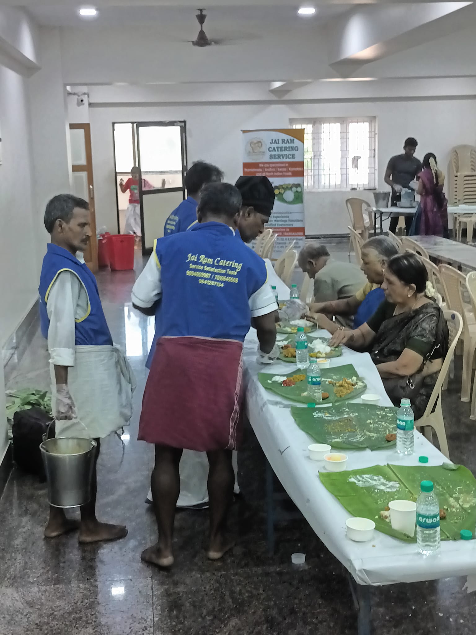 Pure Vegetarian Catering in T.Nagar, Chennai
