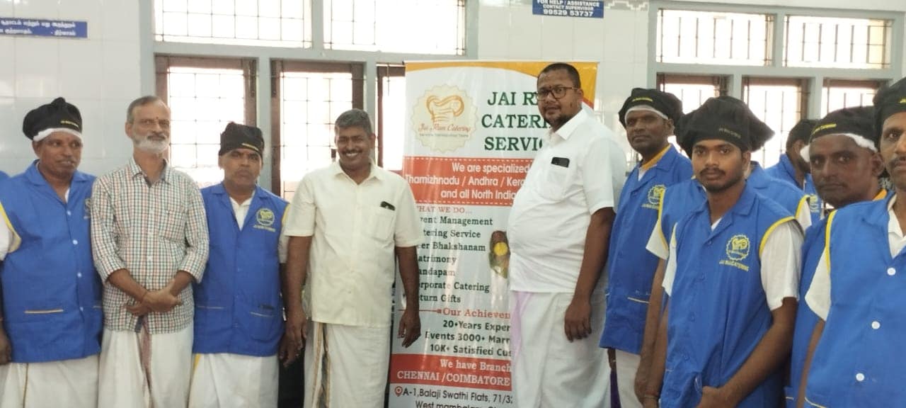 Best Brahmin Caterers  in Chennai, T.Nagar