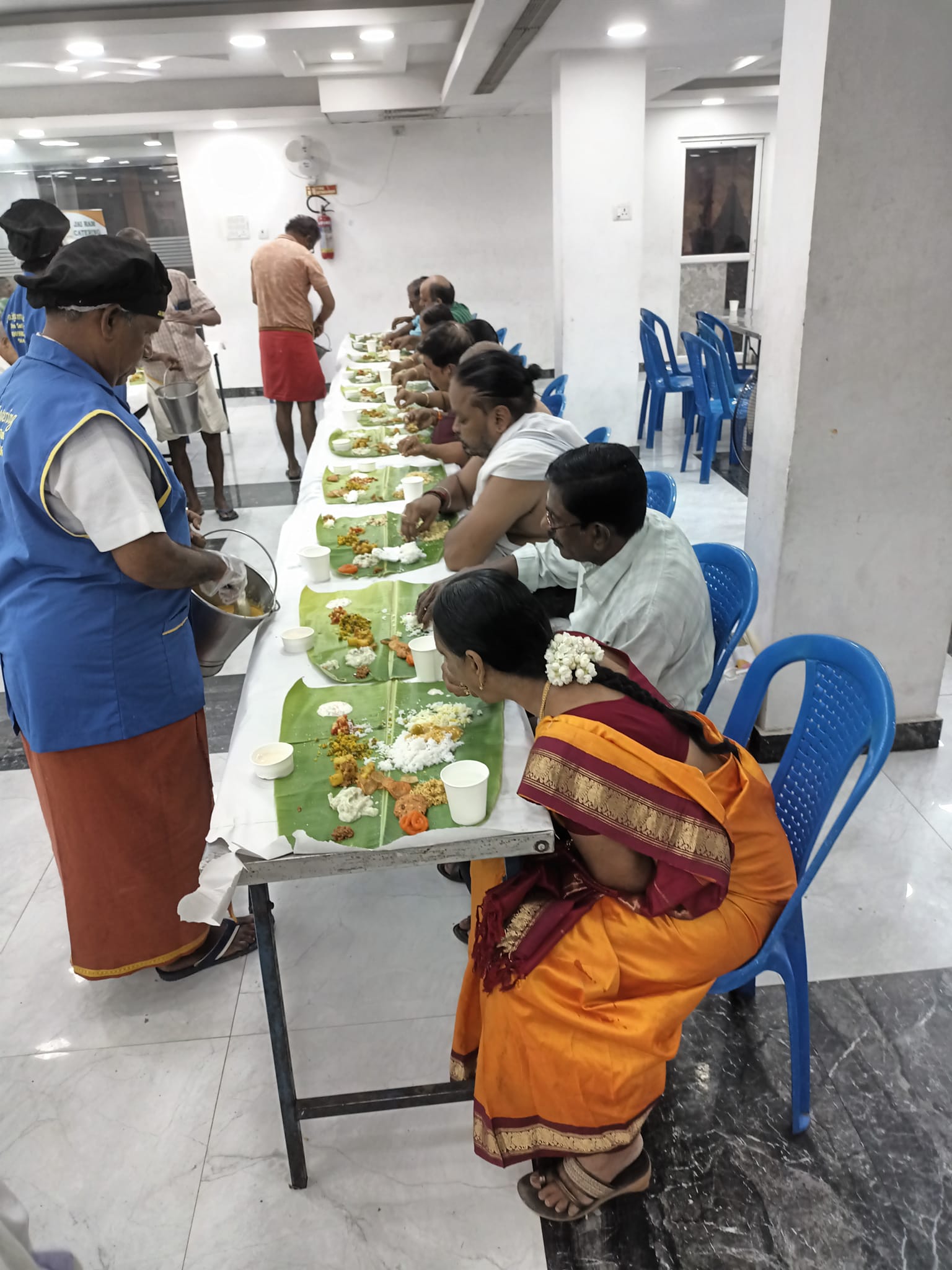 Specialised Brahmin Caterers in West Mambalam, T.Nagar